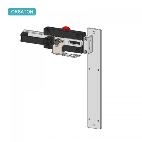 安全門(mén)開(kāi)關(guān)把手安全門(mén)鎖把手 限位開(kāi)關(guān)門(mén)栓把手歐塞盾